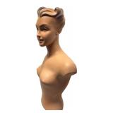 FR - Vintage French Art Deco Style Champs Elysees Paris Mannequin Torso