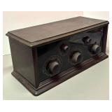 RR - Vintage Freed-Eisemann Radio Model: 10