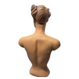 FR - Vintage French Art Deco Style Champs Elysees Paris Mannequin Torso