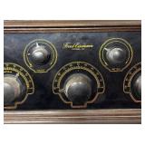 RR - Vintage Freed-Eisemann Radio Model: 10
