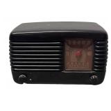 LLR - Philco Transitone Vintage Table Radio - 115V AC/DC, 30W Model: 48-200