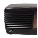 LLR - Philco Transitone Vintage Table Radio - 115V AC/DC, 30W Model: 48-200