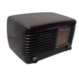 LLR - Philco Transitone Vintage Table Radio - 115V AC/DC, 30W Model: 48-200