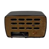 LLR - Philco Transitone Vintage Table Radio - 115V AC/DC, 30W Model: 48-200
