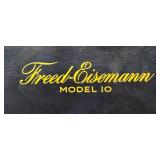 RR - Vintage Freed-Eisemann Radio Model: 10