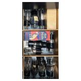 RR - Vintage Radio Vacuum Tubes / Electron Tubes - Assorted Tube by Sylvania, Philco and More
