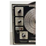 RR - Precision Signal Generator E-200-C - Vintage Lab Instrument by Precision Apparatus Co.