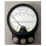 LLR - Weston AC Ammeter Model: 528