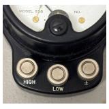 LLR - Weston AC Ammeter Model: 528