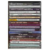 FR - CD Collection - Assorted Titles iJazz, Pop & Classical Mix