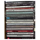 FR - CD Collection - Assorted Titles iJazz, Pop & Classical Mix