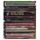 FR - CD Collection - Assorted Titles iJazz, Pop & Classical Mix