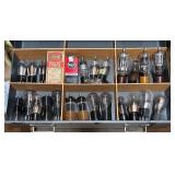 RR - Vintage Vacuum Tubes - Assorted Radio Tubes Collection