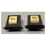 LLR - Two Vintage Triad F-213Z Transformers