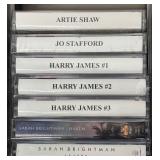 O - Cassette Tapes Collection - Vintage Music from 1950s to 1980s