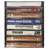 O - Cassette Tapes Collection - Vintage Music from 1950s to 1980s