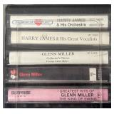 O - Cassette Tapes Collection - Vintage Music from 1950s to 1980s
