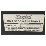 RR - Hickok DP200 Capacitor Plug-In for DMS 3200 Main Frame