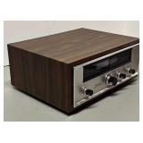 RR - Vintage Pioneer Reverberation Amplifier - Model: SR-202W