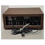 RR - Vintage Pioneer Reverberation Amplifier - Model: SR-202W