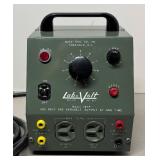 LLR - Lab-Volt 187P Variable Power Supply - 120V, 60Hz, 10A Input