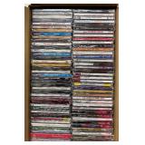 FR - CDs - Assorted Classic Rock, Country & Soundtrack Hits Collection