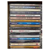 FR - CDs - Assorted Classic Rock, Country & Soundtrack Hits Collection
