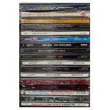 FR - CDs - Assorted Classic Rock, Country & Soundtrack Hits Collection