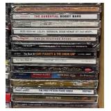 FR - CDs - Assorted Classic Rock, Country & Soundtrack Hits Collection