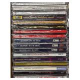 FR - Assorted Classic & Vintage CDs - Pop, Jazz & Vocal Standards Collection