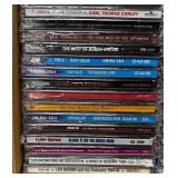 FR - Assorted Classic & Vintage CDs - Pop, Jazz & Vocal Standards Collection