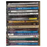 FR - Assorted Classic & Vintage CDs - Pop, Jazz & Vocal Standards Collection