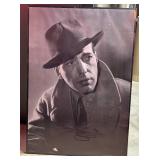 RR - Humphrey Bogart Unframed Print