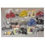 LLR - Radio Shack Audio Taper Potentiometer 5k & 100k (271-1720/271-1722) & Olson Assorted Parts