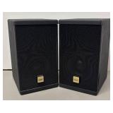 LLR - BSR Model 402 Outdoor Speaker System / Two Speakers