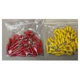 LLR - Radio Shack Audio Taper Potentiometer 5k & 100k (271-1720/271-1722) & Olson Assorted Parts