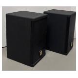 LLR - BSR Model 402 Outdoor Speaker System / Two Speakers