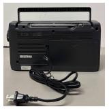 LLR - Vintage Sony Four-Band Radio Model: ICF-34