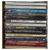 FR - Assorted Music CDs Collection - Jazz, Classical & Pop Hits