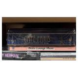 FR - Assorted Music CDs Collection - Jazz, Classical & Pop Hits