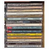 FR - Assorted Music CDs Collection - Jazz, Classical & Pop Hits