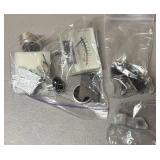 LLR - Radio Shack Audio Taper Potentiometer 5k & 100k (271-1720/271-1722) & Olson Assorted Parts