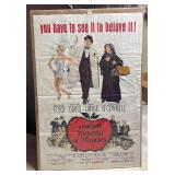 RR - Pocketful of Miracles Unframed Movie Poster