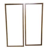 FR - Four Fine Wooden Frames