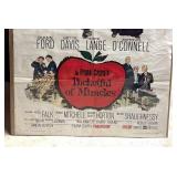 RR - Pocketful of Miracles Unframed Movie Poster