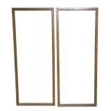 FR - Four Fine Wooden Frames