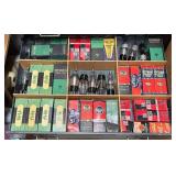 RR - Vintage Vacuum Tubes - Mixed Brands including Sylvania, RCA, Philco, Raytheon and Hytron