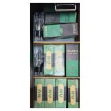 RR - Vintage Vacuum Tubes - Mixed Brands including Sylvania, RCA, Philco, Raytheon and Hytron