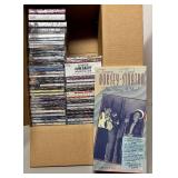 FR - CDs - Assorted Compact Discs Collection