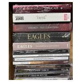 FR - CDs - Assorted Compact Discs Collection